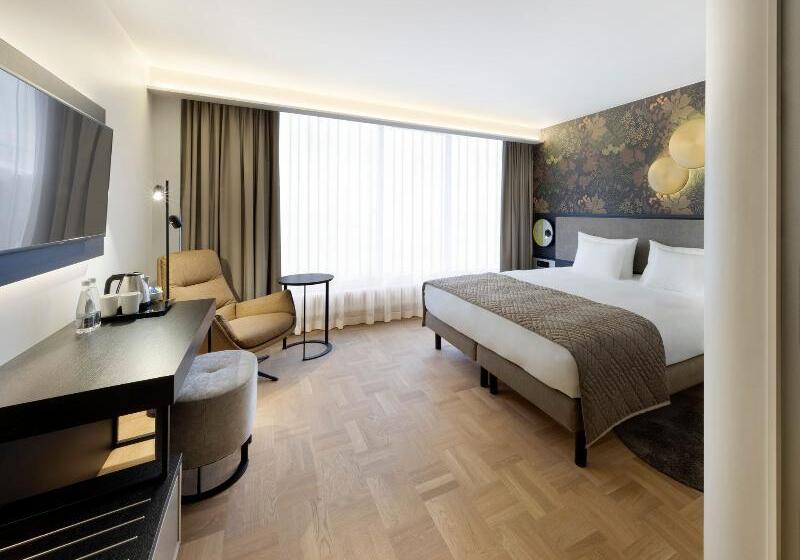 اتاق استاندارد یک نفره, Centro Park Hotel Stuttgart, Trademark Collection By Wyndham