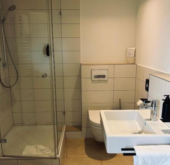 اتاق استاندارد یک نفره, Dk Hotel Deutscher Kaiser