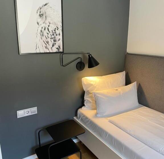 اتاق استاندارد یک نفره, Dk Hotel Deutscher Kaiser