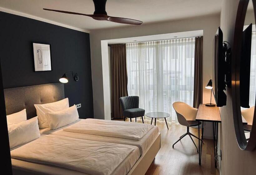 اتاق استاندارد, Dk Hotel Deutscher Kaiser
