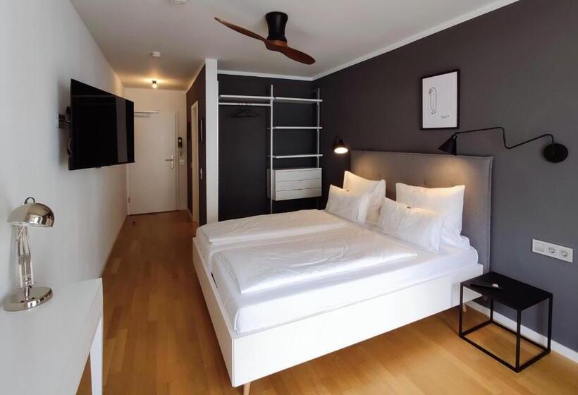 اتاق استاندارد, Dk Hotel Deutscher Kaiser