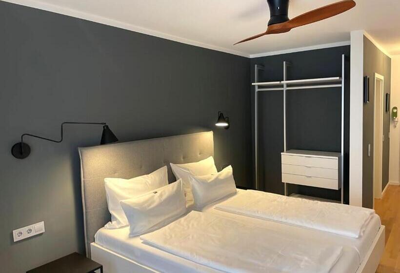 اتاق استاندارد, Dk Hotel Deutscher Kaiser