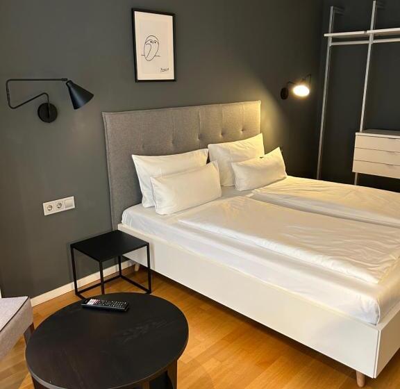 اتاق استاندارد, Dk Hotel Deutscher Kaiser