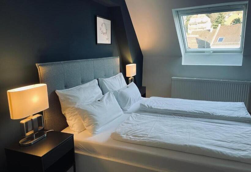 اتاق استاندارد سه نفره, Dk Hotel Deutscher Kaiser