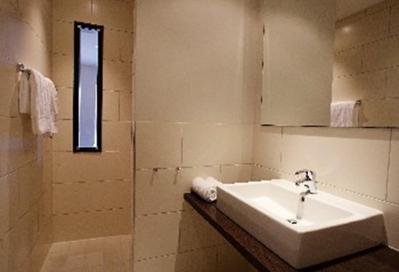 اتاق راحتی, Friendly Cityhotel Oktopus