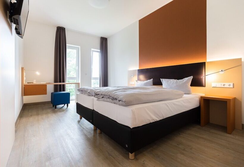 اتاق راحتی, Friendly Cityhotel Oktopus