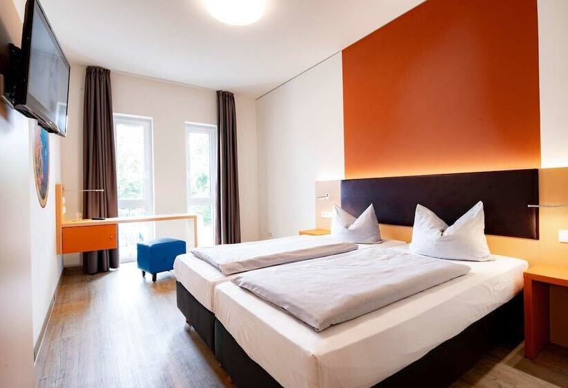 اتاق استاندارد, Friendly Cityhotel Oktopus