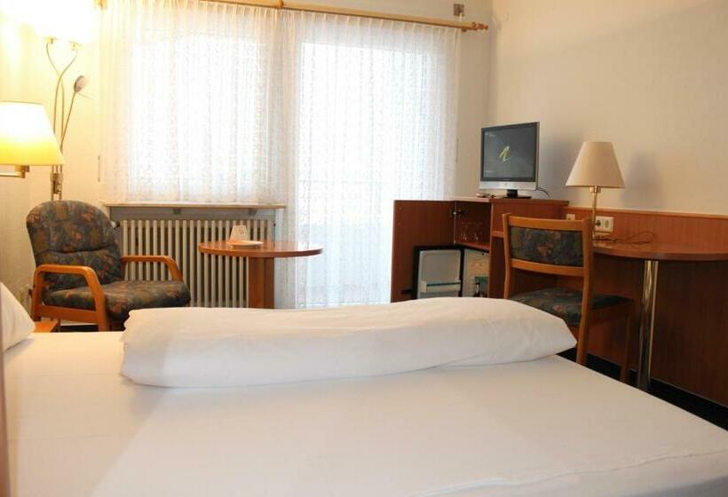 اتاق استاندارد یک نفره, Garni Eden