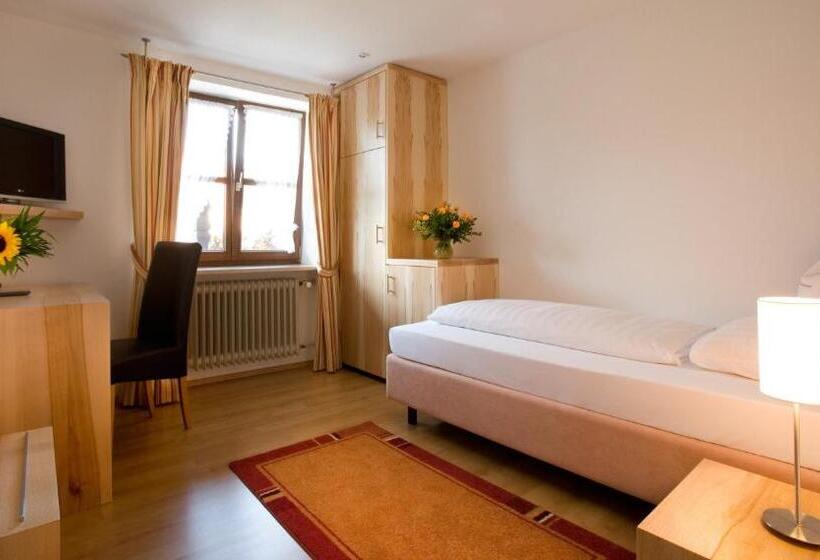 اتاق استاندارد یک نفره, Gasthof Wadenspanner