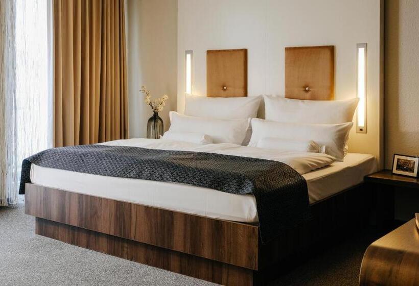 اتاق استاندارد, Global Inn