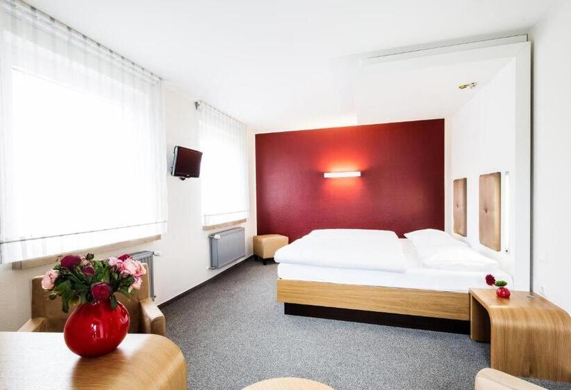 اتاق استاندارد, Global Inn