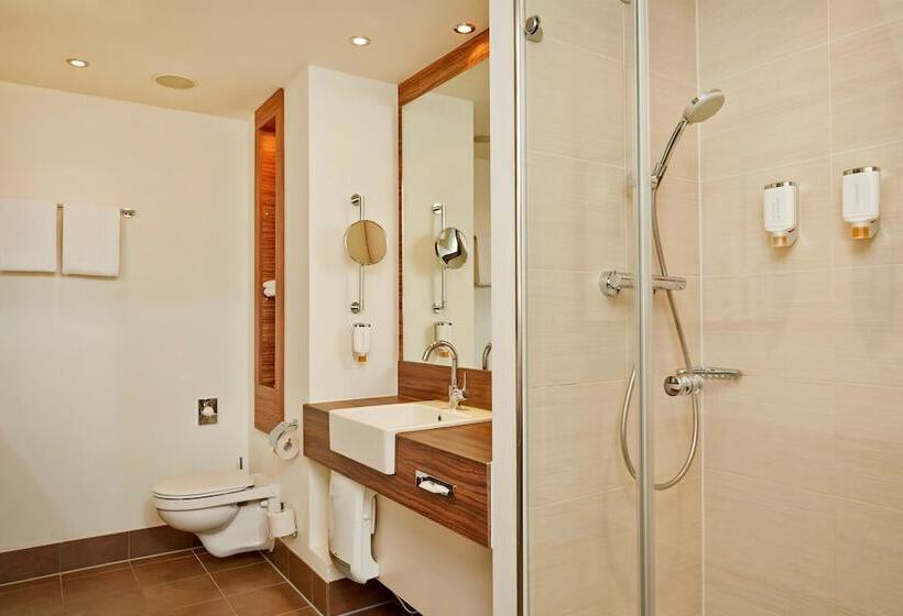 スーペリアールーム, H+ Hotel Lübeck