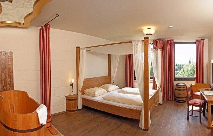 اتاق استاندارد, Heide Park Abenteuer