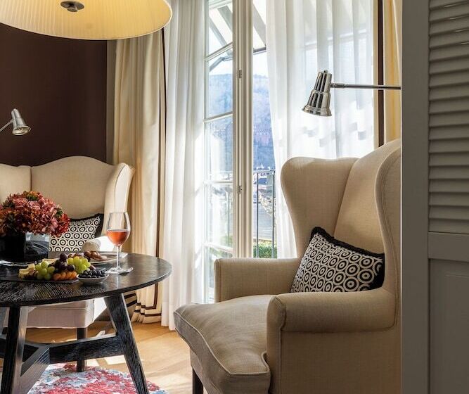 سوییت لوکس, House Of Hütter  Heidelberg Suites Boutique