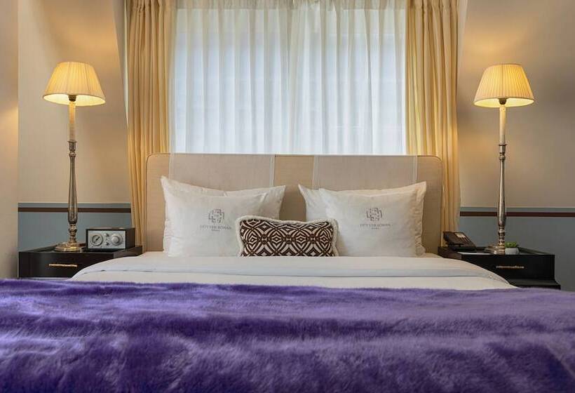 سوییت, House Of Hütter  Heidelberg Suites Boutique