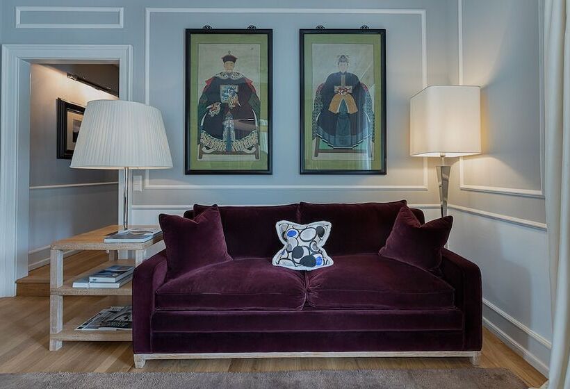 سوئیت مستر, House Of Hütter  Heidelberg Suites Boutique