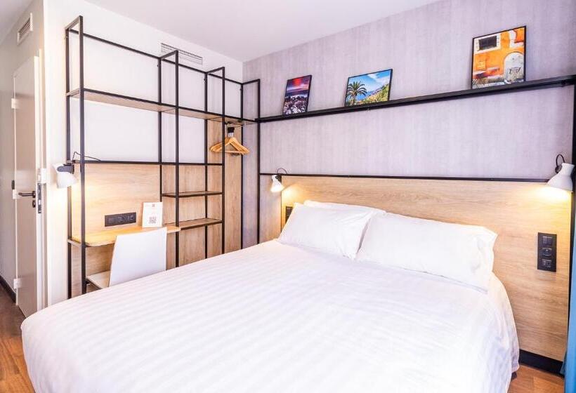 اتاق استاندارد, Ibis Roquebrune Cap Martin Menton