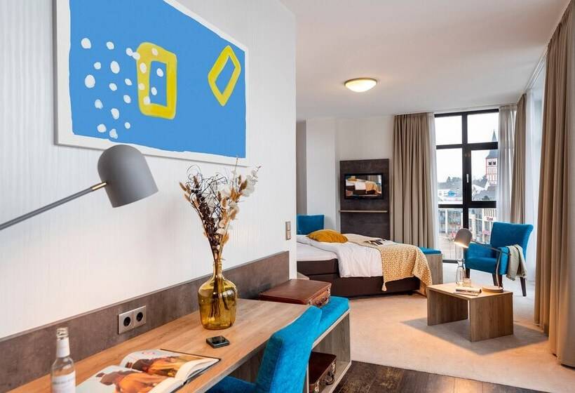اتاق استاندارد, Koncept Hotel Benedikt