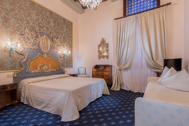 Номер Стандарт, Kurparkhotel Warnemünde