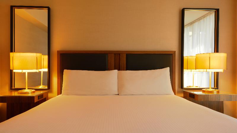 Номер Deluxe, Kurparkhotel Warnemünde