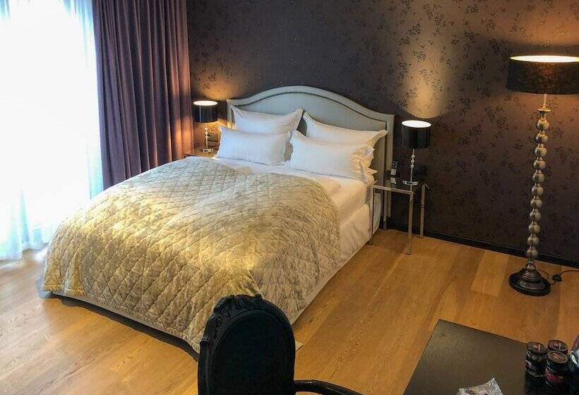 اتاق استاندارد اینتریور, La Mansion Vi Vadi