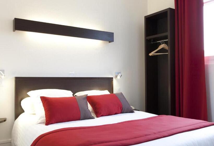 اتاق استاندارد, Logis Hotel Chateaubriand