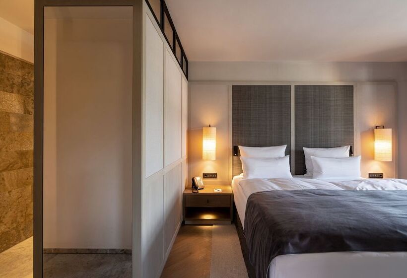 اتاق راحتی, Parkhotel Egerner Höfe