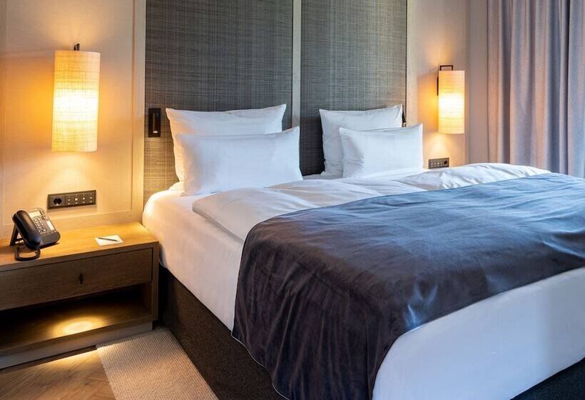 اتاق راحتی, Parkhotel Egerner Höfe