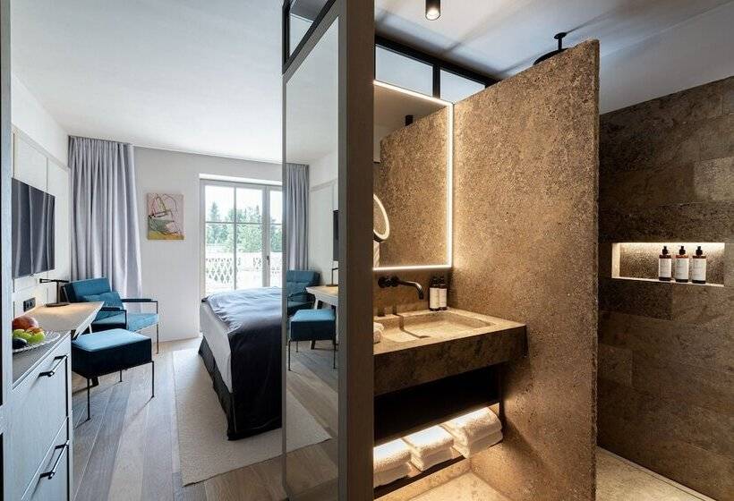 اتاق استاندارد, Parkhotel Egerner Höfe