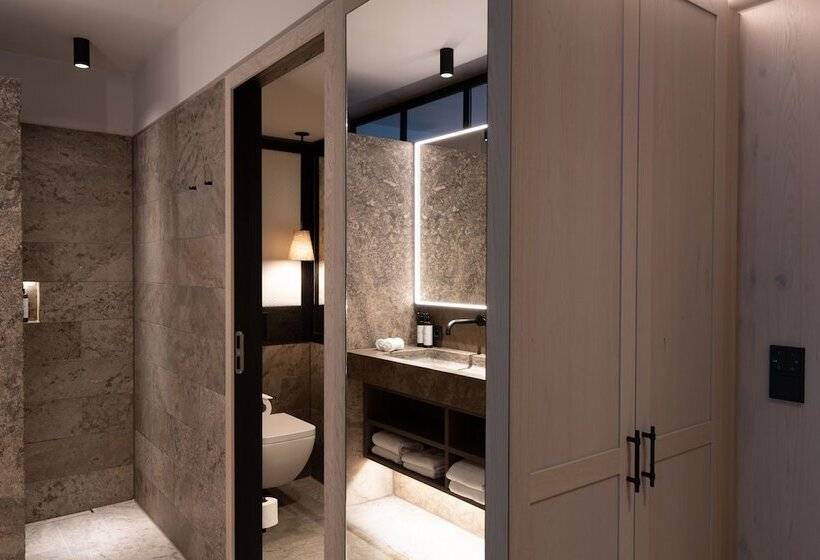 سوییت جونیور, Parkhotel Egerner Höfe
