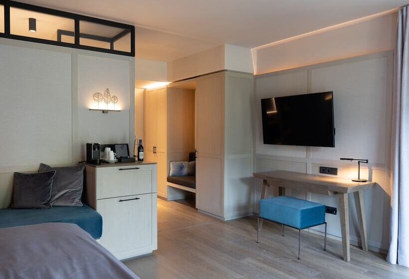 Junior Suite, Park Egerner Hofe