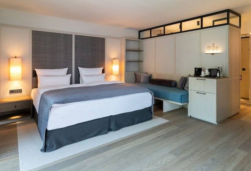 سوییت جونیور, Parkhotel Egerner Höfe