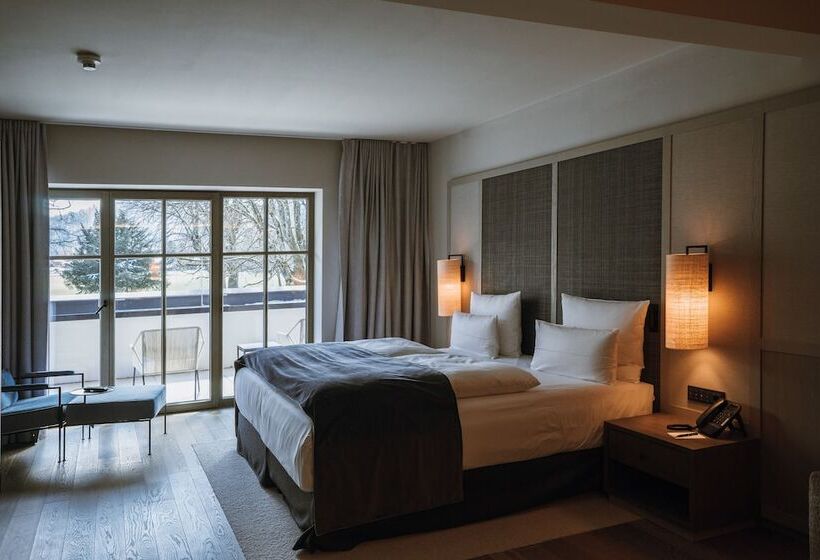 سوییت جونیور, Parkhotel Egerner Höfe