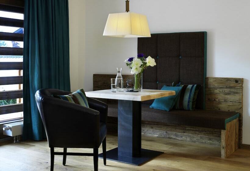 سوئیت کلاسیک, Parkhotel Egerner Höfe