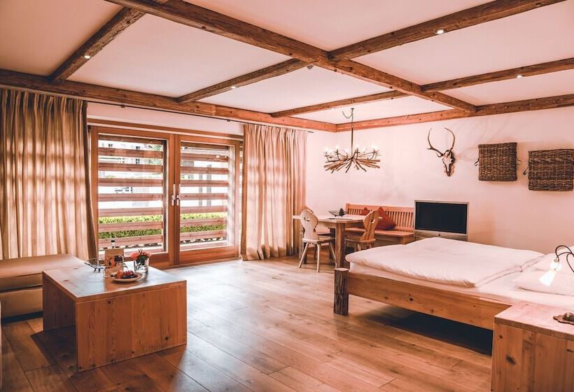 سوئیت کلاسیک, Parkhotel Egerner Höfe