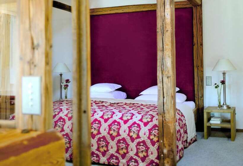 سوئیت دلوکس 2 خوابه, Parkhotel Egerner Höfe