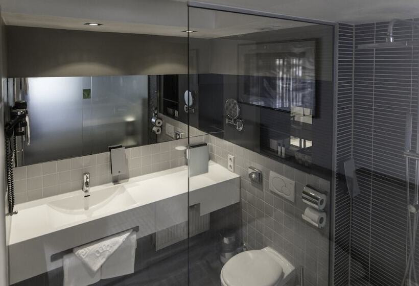 اتاق استاندارد, Pearl Design Hotel   Frankfurt City