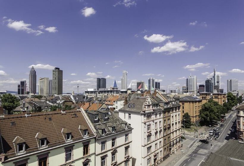 اتاق استاندارد, Pearl Design Hotel   Frankfurt City