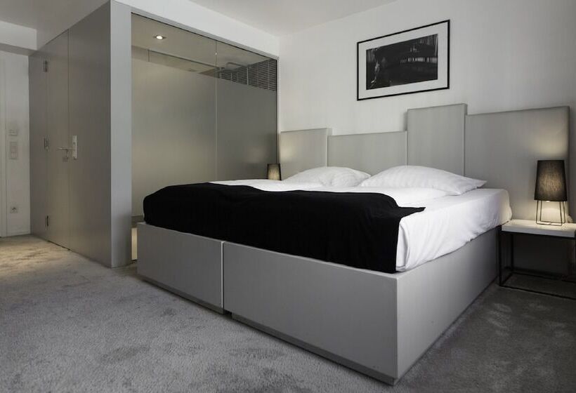 اتاق استاندارد, Pearl Design Hotel   Frankfurt City