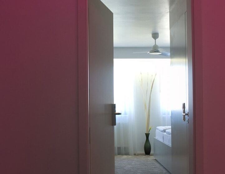 اتاق استاندارد, Pearl Design Hotel   Frankfurt City