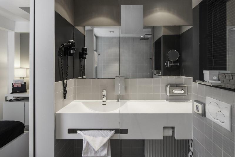 اتاق استاندارد یک نفره, Pearl Design Hotel   Frankfurt City