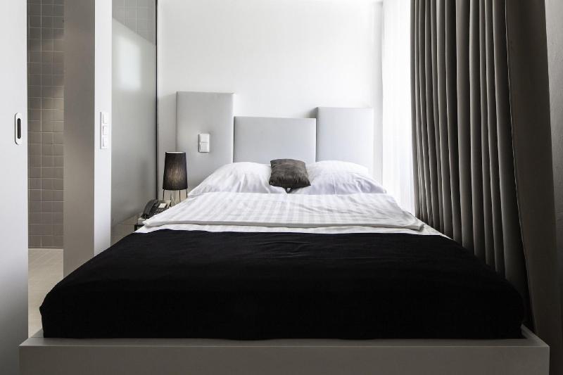 اتاق استاندارد یک نفره, Pearl Design Hotel   Frankfurt City