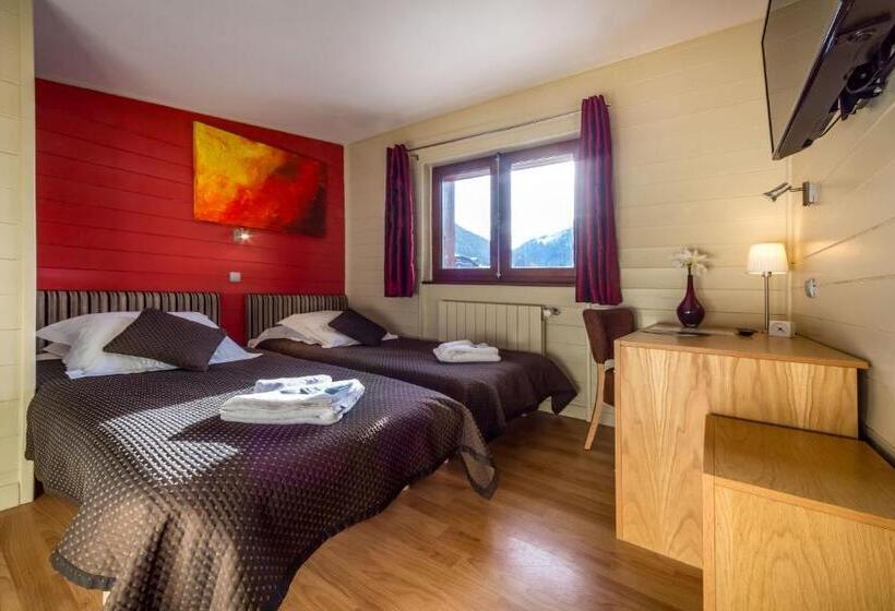 Номер Basic, Rhodos Morzine