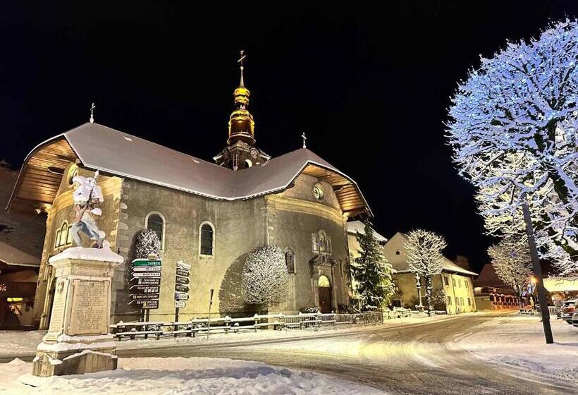 Номер Стандарт Индивидуальный, Rhodos Morzine