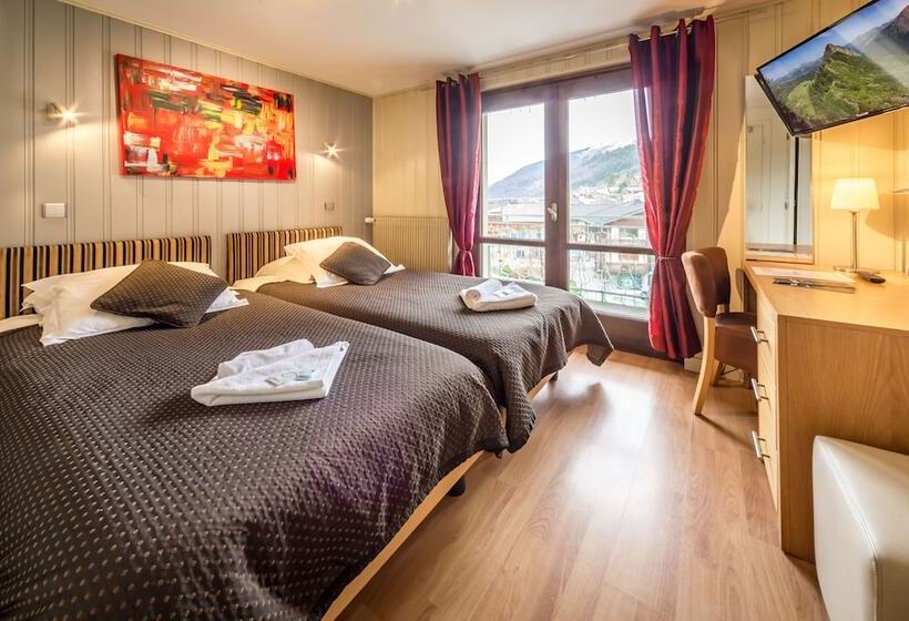 Номер Basic, Rhodos Morzine