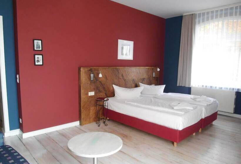 اتاق استاندارد, Boutique Hotel Schwarzer Baer