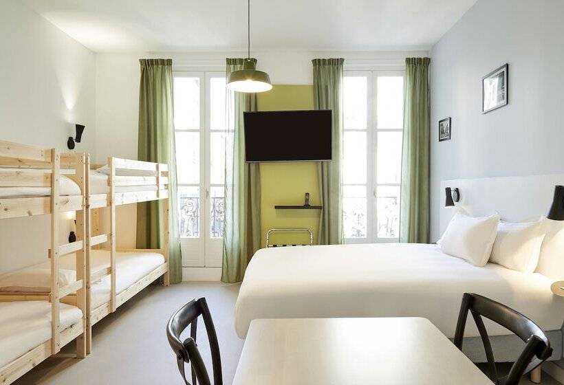 Chambre Standard, Saint Louis