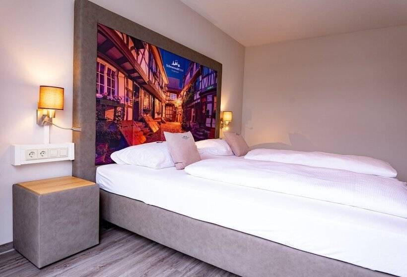 اتاق راحتی, Schwarzwaldhotel Gengenbach