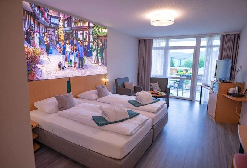 اتاق راحتی, Schwarzwaldhotel Gengenbach