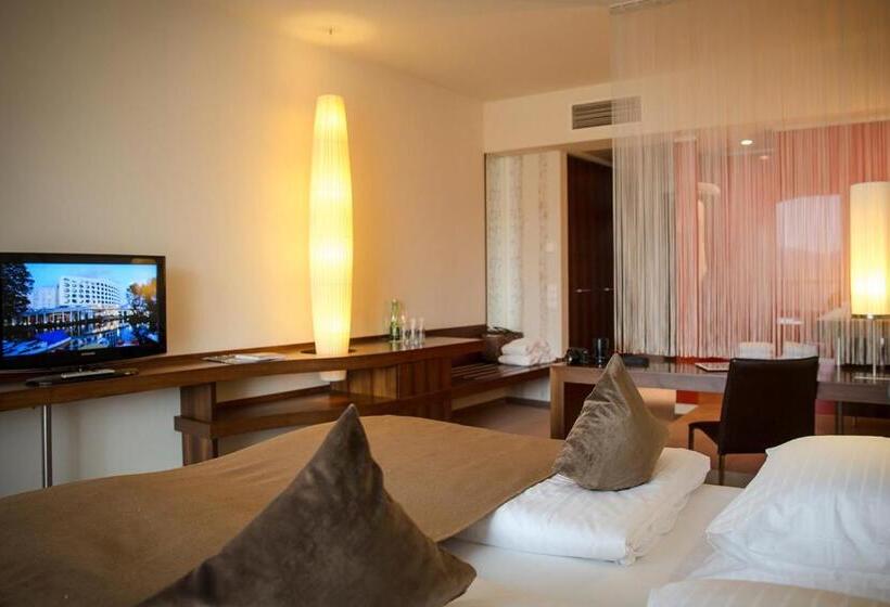 اتاق استاندارد, Das Seepark Wörthersee Resort